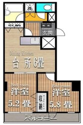 内野商店ビルの物件間取画像